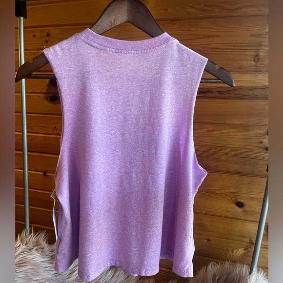NWT 🏷️ SPIRITUAL GANGSTER -Pink Crop tank. - Picture 8 of 16